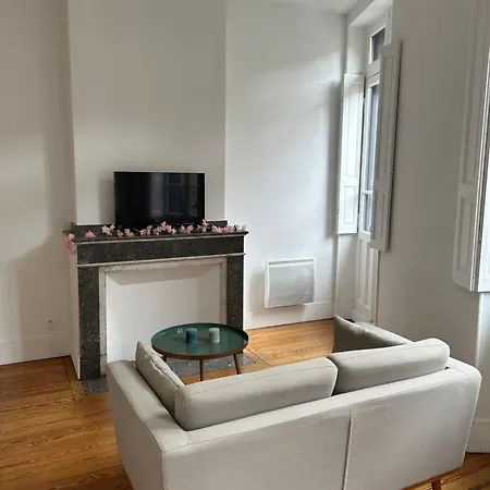 Appartement Le Toulousain 102 - Cosy En Hypercentre - Quartier Jeanne D'arc Toulouse