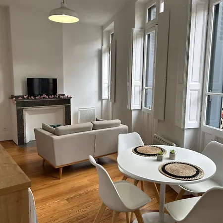 Appartement Le Toulousain 102 - Cosy En Hypercentre - Quartier Jeanne D'arc Toulouse