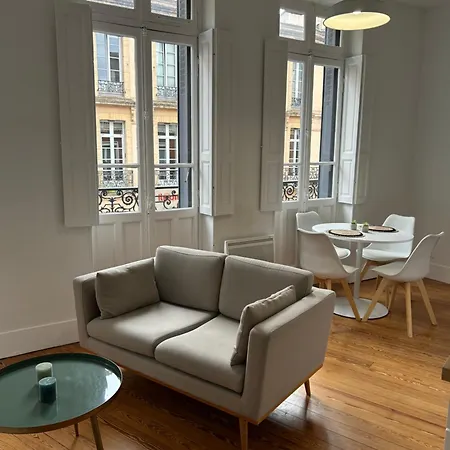 Appartement Le Toulousain 102 - Cosy En Hypercentre - Quartier Jeanne D'arc Toulouse