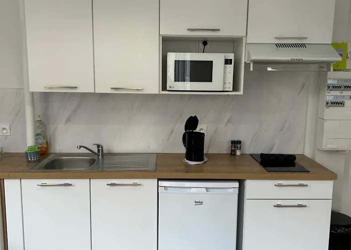 Le Toulousain 102 - Cosy En Hypercentre - Quartier Jeanne D'arc Apartamento *