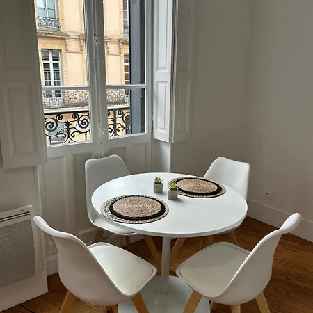 Le Toulousain 102 - Cosy En Hypercentre - Quartier Jeanne D'arc Apartmán Toulouse