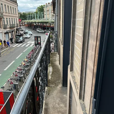 Le Toulousain 102 - Cosy En Hypercentre - Quartier Jeanne D'arc Apartment *