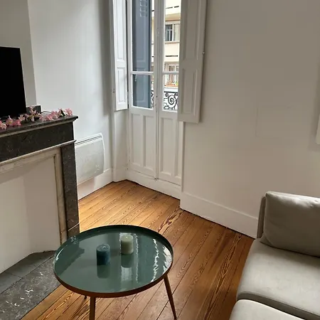 Le Toulousain 102 - Cosy En Hypercentre - Quartier Jeanne D'arc * Toulouse