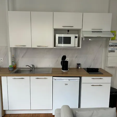 Le Toulousain 102 - Cosy En Hypercentre - Quartier Jeanne D'arc Appartement *