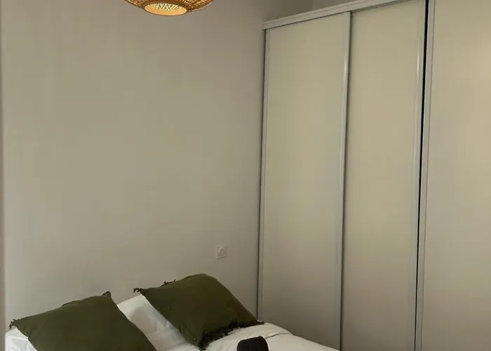 Апартаменты Le Toulousain 102 - Cosy En Hypercentre - Quartier Jeanne D'arc