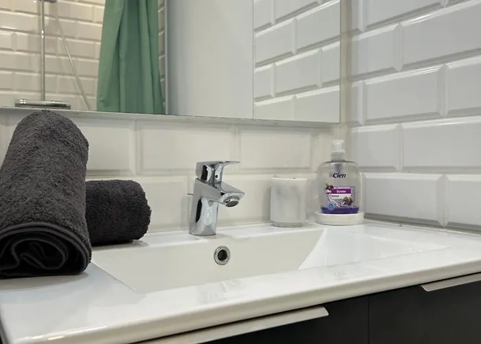 Апартаменты Le Toulousain 102 - Cosy En Hypercentre - Quartier Jeanne D'arc