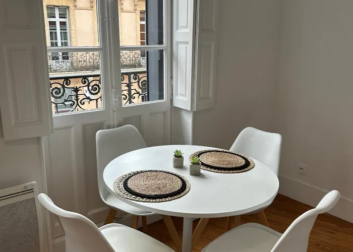 Le Toulousain 102 - Cosy En Hypercentre - Quartier Jeanne D'arc Appartement Toulouse