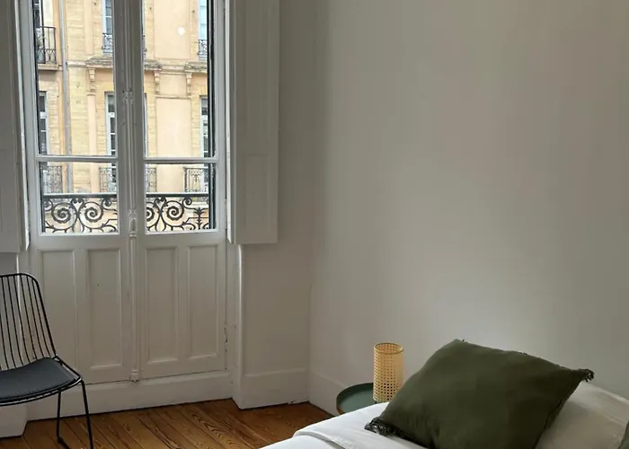 Le Toulousain 102 - Cosy En Hypercentre - Quartier Jeanne D'arc Апартаменты *