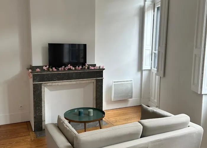 Appartement Le Toulousain 102 - Cosy En Hypercentre - Quartier Jeanne D'arc Toulouse