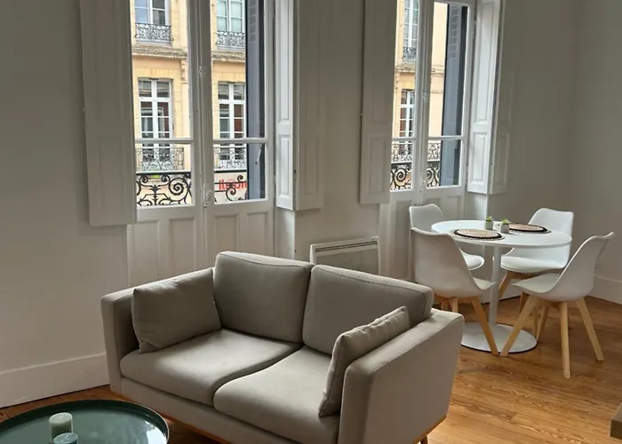 Appartement Le Toulousain 102 - Cosy En Hypercentre - Quartier Jeanne D'arc Toulouse